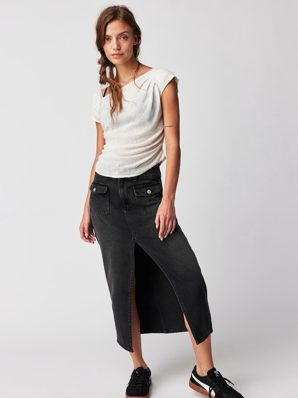We The Free Madison Mini Skirt 28